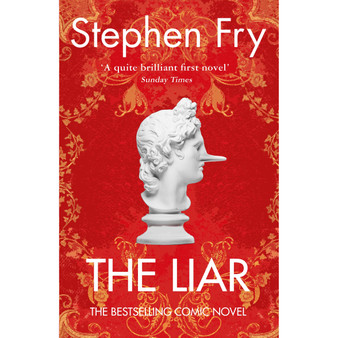 The Liar - ISBN 9780099457053