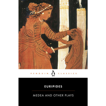 Medea and Other Plays - ISBN 9780140441291