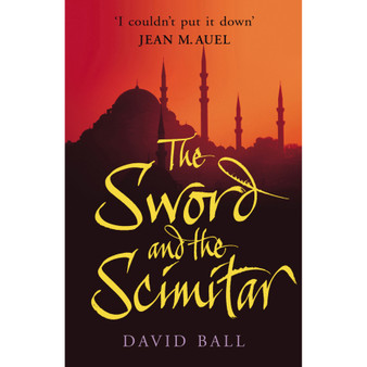 Sword And The Scimitar - ISBN 9780099457954