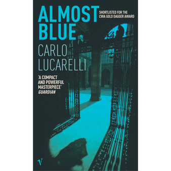 Almost Blue - ISBN 9780099459439