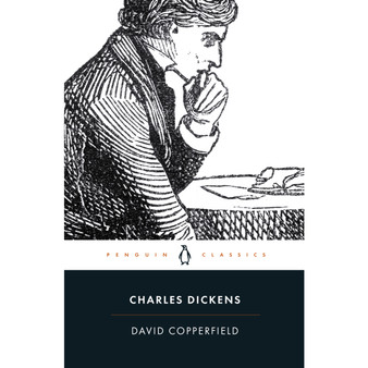 David Copperfield - ISBN 9780140439441