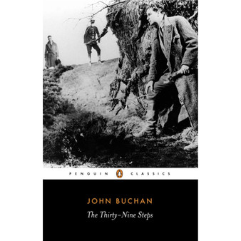 The Thirty-Nine Steps - ISBN 9780141441177