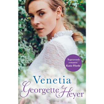 Venetia - ISBN 9780099465652
