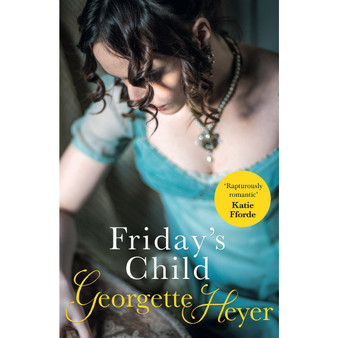 Friday's Child - ISBN 9780099468042