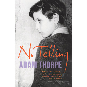 No Telling - ISBN 9780099428831