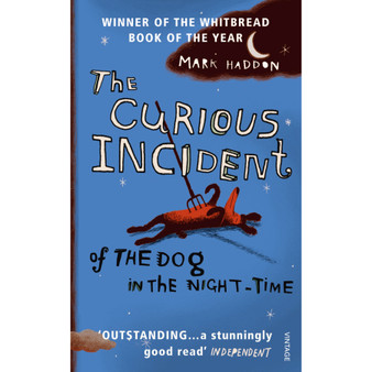The Curious Incident of the Dog in the Night-time - ISBN 9780099450252