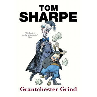Grantchester Grind - ISBN 9780099466543