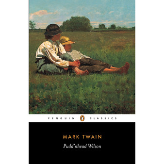 Pudd'nhead Wilson - ISBN 9780140430400