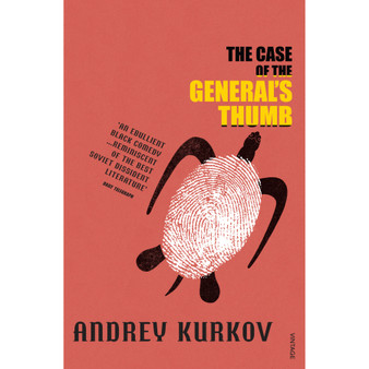 The Case of the General's Thumb - ISBN 9780099455257