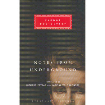 Notes From The Underground - ISBN 9781857152715