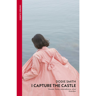 I Capture the Castle - ISBN 9780099460879