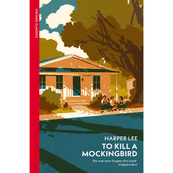 To Kill a Mockingbird - ISBN 9780099466734