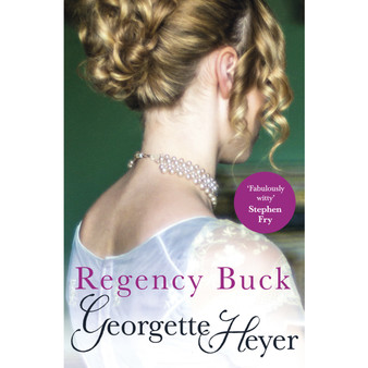 Regency Buck - ISBN 9780099465584