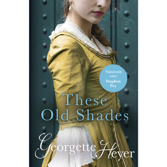 These Old Shades - ISBN 9780099465829