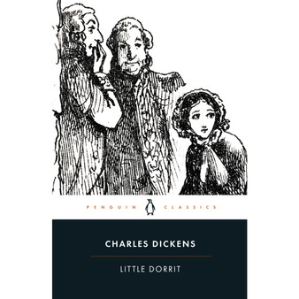 Little Dorrit - ISBN 9780141439969