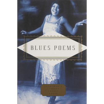 Blues Poems - ISBN 9781841597584