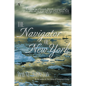 The Navigator Of New York - ISBN 9780099444893