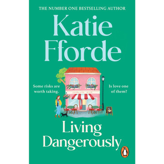 Living Dangerously - ISBN 9780099446651