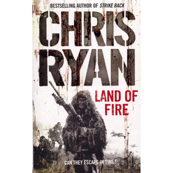 Land Of Fire - ISBN 9780099432388