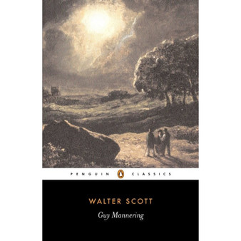 Guy Mannering - ISBN 9780140436570