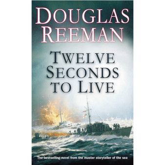Twelve Seconds To Live - ISBN 9780099414872