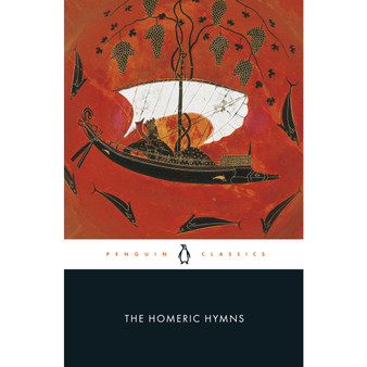 The Homeric Hymns - ISBN 9780140437829