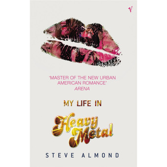 My Life In Heavy Metal - ISBN 9780099443629