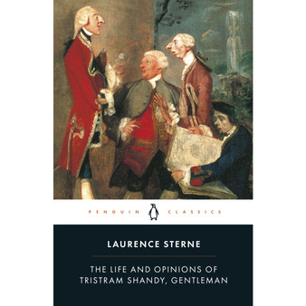 The Life and Opinions of Tristram Shandy, Gentleman - ISBN 9780141439778