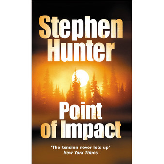 Point Of Impact - ISBN 9780099453451