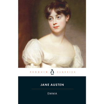 Emma - ISBN 9780141439587