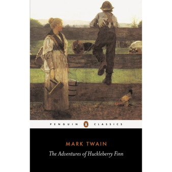 The Adventures of Huckleberry Finn - ISBN 9780141439648