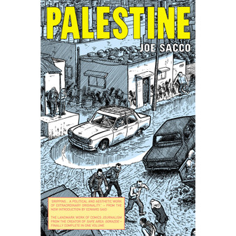 Palestine - ISBN 9780224069823