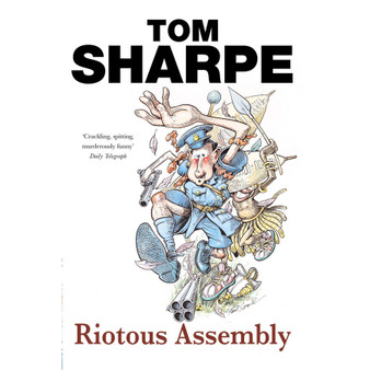 Riotous Assembly - ISBN 9780099435457