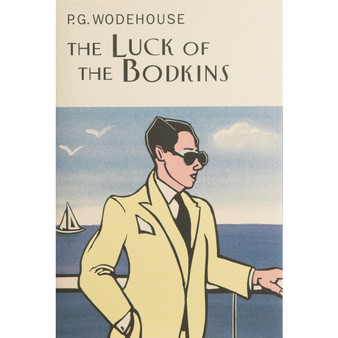 The Luck Of The Bodkins - ISBN 9781841591179