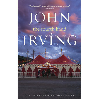 The Fourth Hand - ISBN 9780552771092
