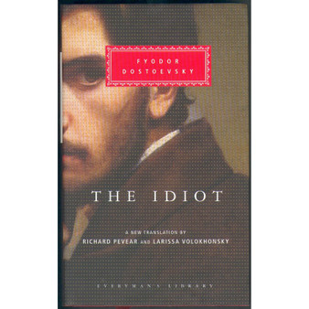 The Idiot - ISBN 9781857152548