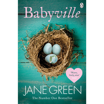 Babyville - ISBN 9780140295931
