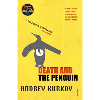 Death and the Penguin - ISBN 9781860469459