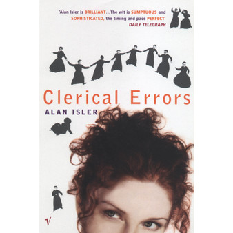 Clerical Errors - ISBN 9780099285854