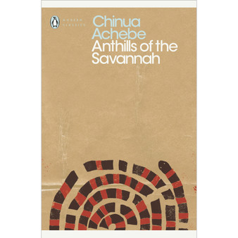 Anthills of the Savannah - ISBN 9780141186900