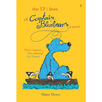 The 13.5 Lives Of Captain Bluebear - ISBN 9780099285328