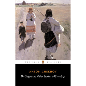 The Steppe and Other Stories, 1887-91 - ISBN 9780140447859