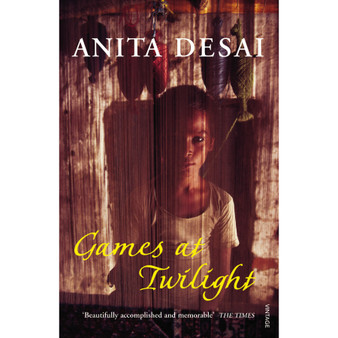 Games At Twilight - ISBN 9780099428534
