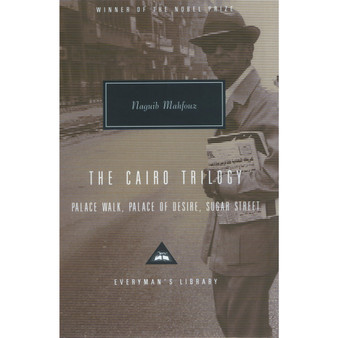The Cairo Trilogy - ISBN 9781857152487