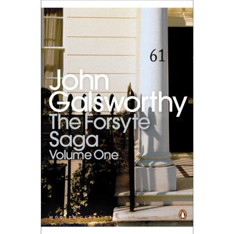 The Forsyte Saga - ISBN 9780141184180