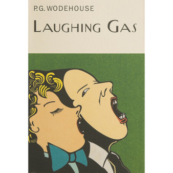 Laughing Gas - ISBN 9781841591100