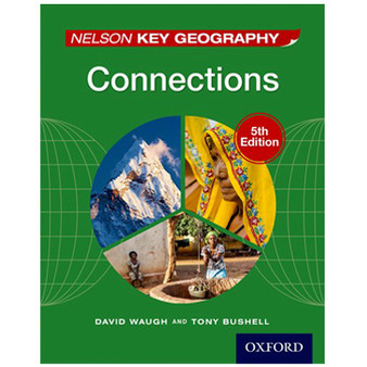 Nelson Key Geography Connections Student Book (5th edition) - ISBN 9781408523179