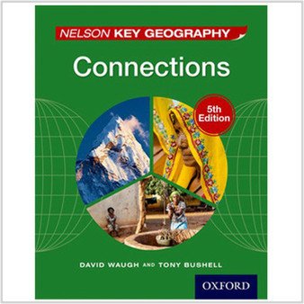 Nelson Key Geography Connections Student Book - ISBN 9781408523179