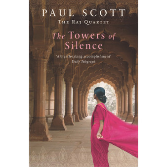 The Towers Of Silence - ISBN 9780099436164