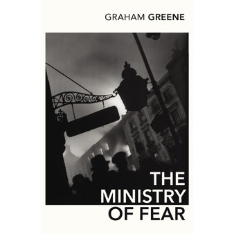 The Ministry of Fear - ISBN 9780099286189
